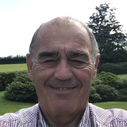 Photo of Councillor and Vice Chair Colin Rule