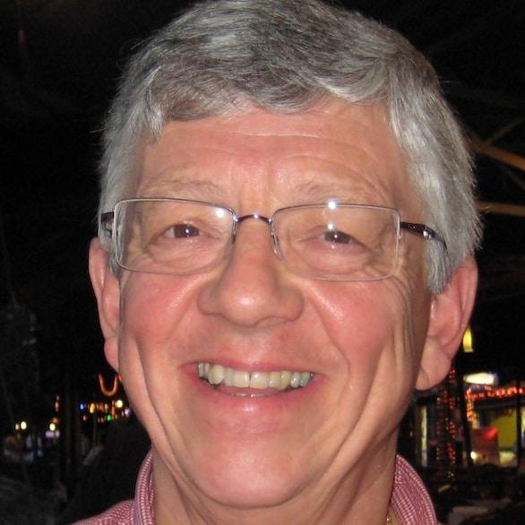Photo of Councillor Phil Cutts